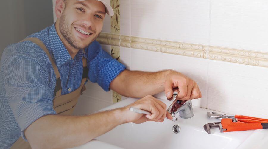 Low water pressure fix in Newark, MD